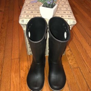 Crocs Women’s Jaunt Welly Boots (Tall)